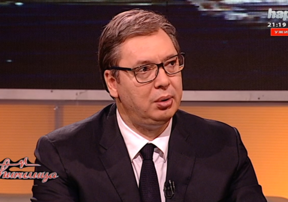 Vučić: Amfilohije mi je u poslednjim susretima rekao nešto, a tiče se priznanja nezavisnosti Kosova...