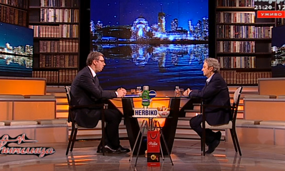 Evo šta su tražili od Vučića: Hoćemo da on bude premijer!