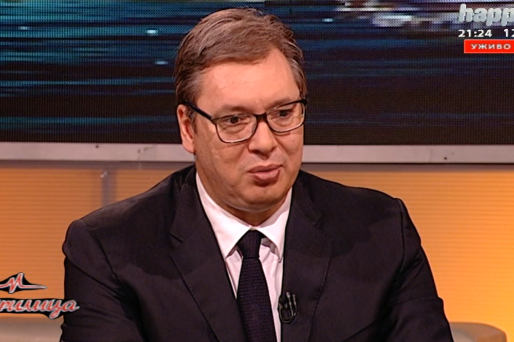 Nije samo predsedniku Vučiću prećeno smrću! U opasnosti još jedan ministar