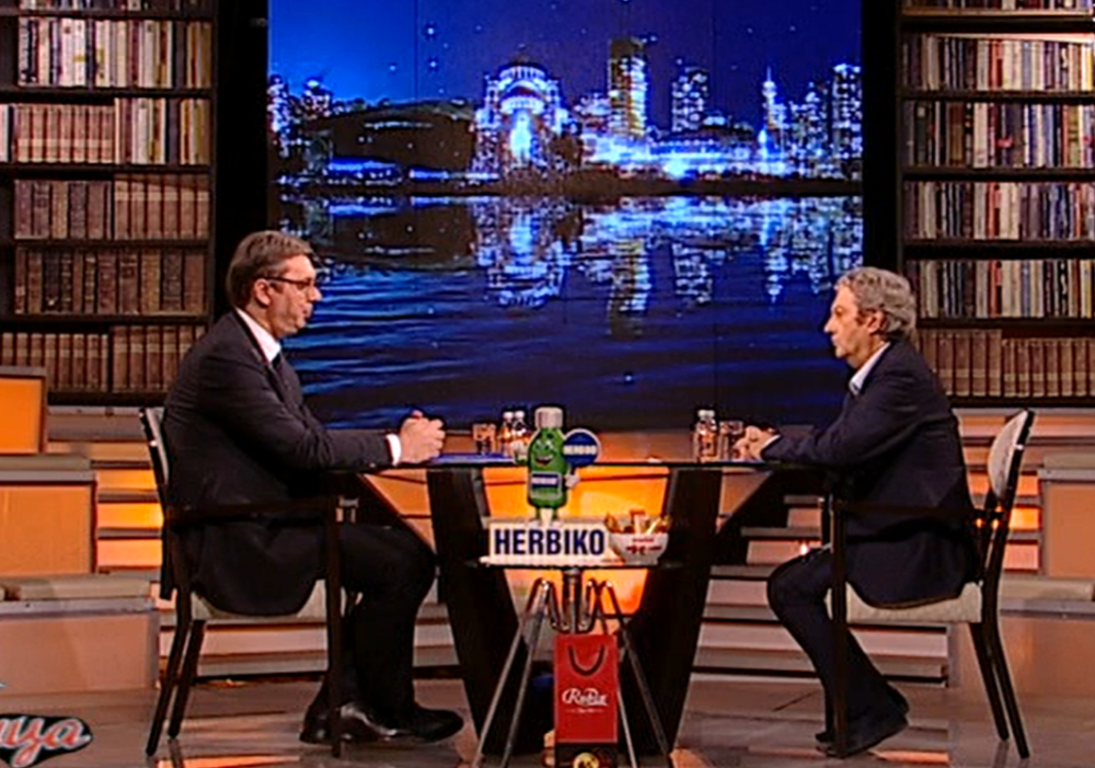 Vučić: Od aprila povećanje plata, ali to nije sve - sledi poklon penzionerima