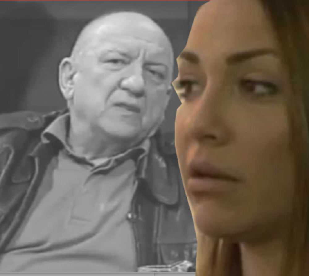 Marijana Mićić se potresnim rečima oprostila od svog voljenog profesora i velikog glumca! (FOTO/VIDEO)