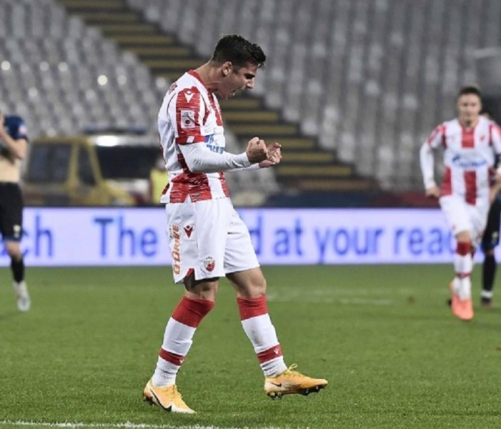 Srećan zbog gola, još više zbog pobede