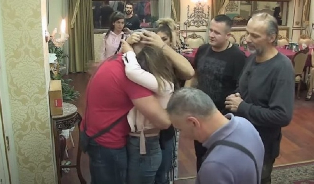 On je zauvek izbačen iz "Parova"! (FOTO/VIDEO)