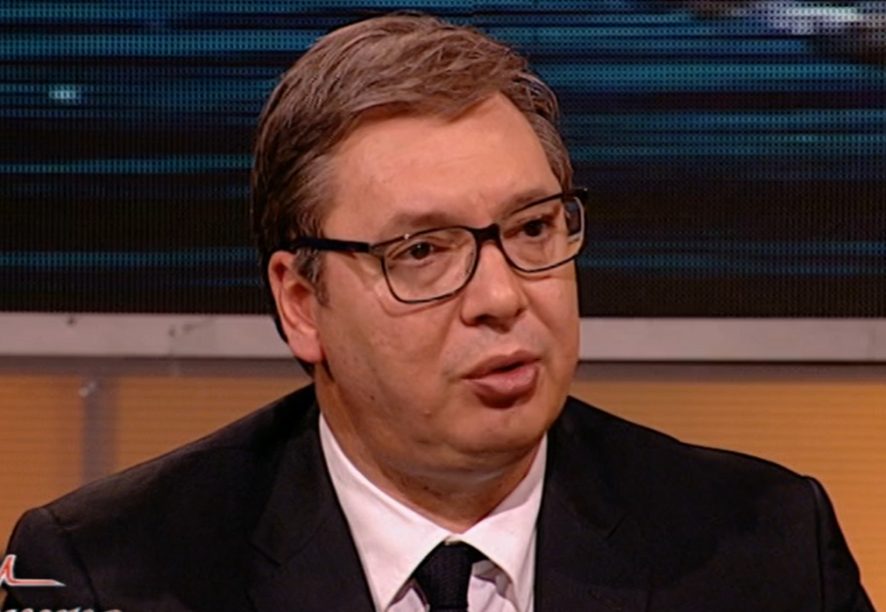 Vučić o vakcini protiv korone: Ako je ne primim, reći će da nije bezbedna".