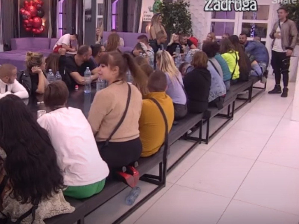 Zadrugari na nogama, nisu mogli da se smire: Stigli rezultati testa na trudnoću Nataše Radan! (FOTO/VIDEO)