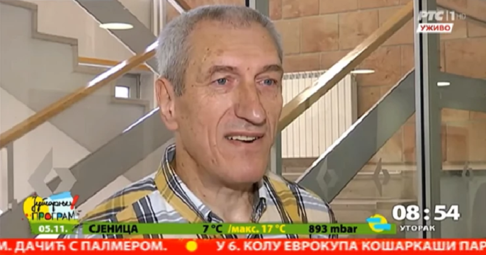 Zvonimiru iz Beograda iznenada su otekli prsti, a tek 10 godina kasnije saznao je da ima retku bolest