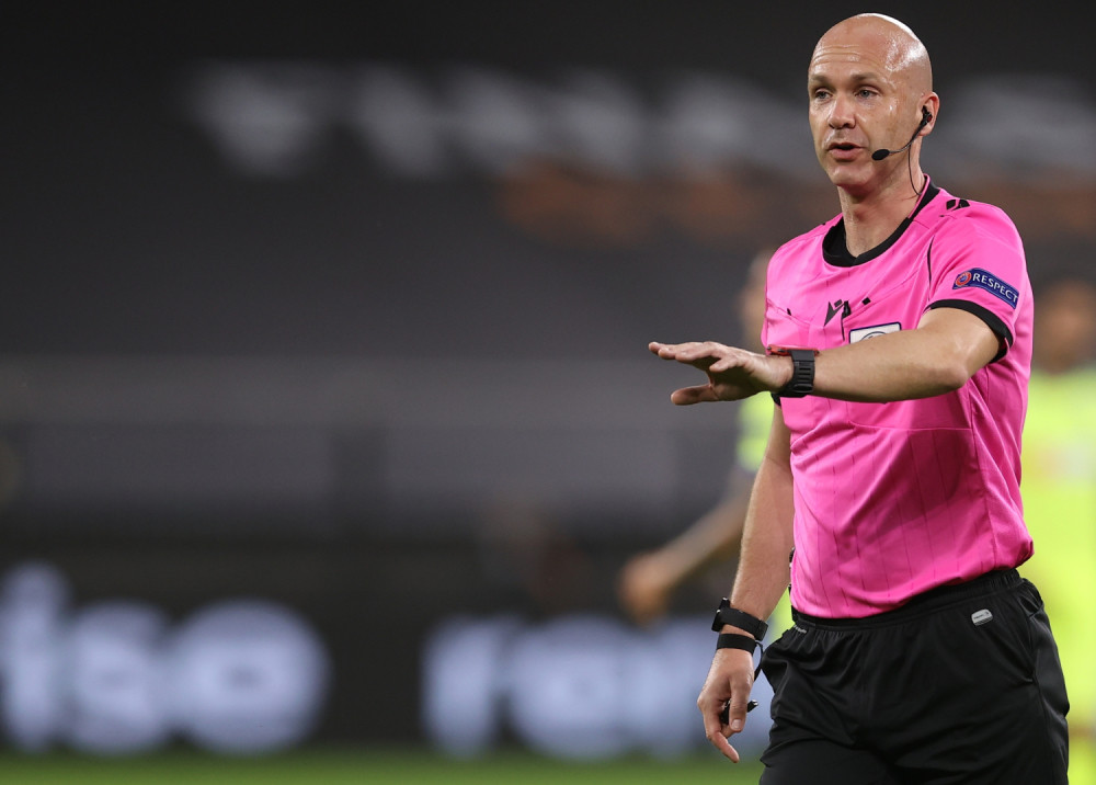 Orlovima za odlučujući meč zamenjen sudija