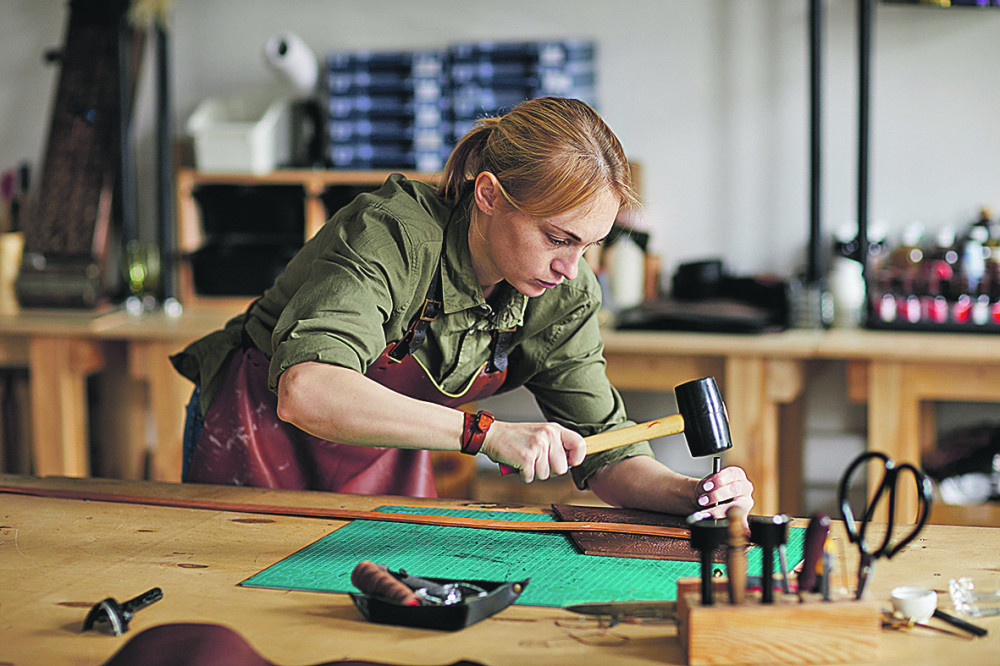 Napravite torbu bez šivenja