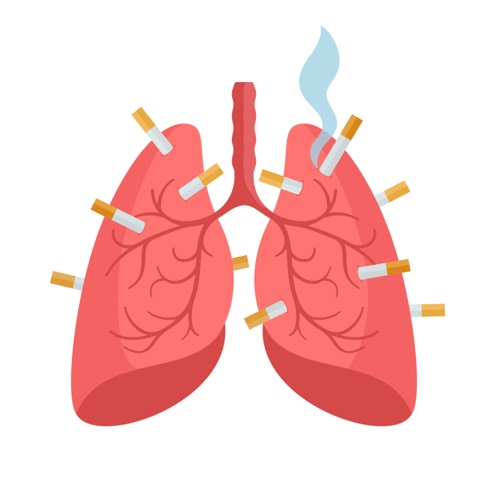 Izbacite katran iz pluća