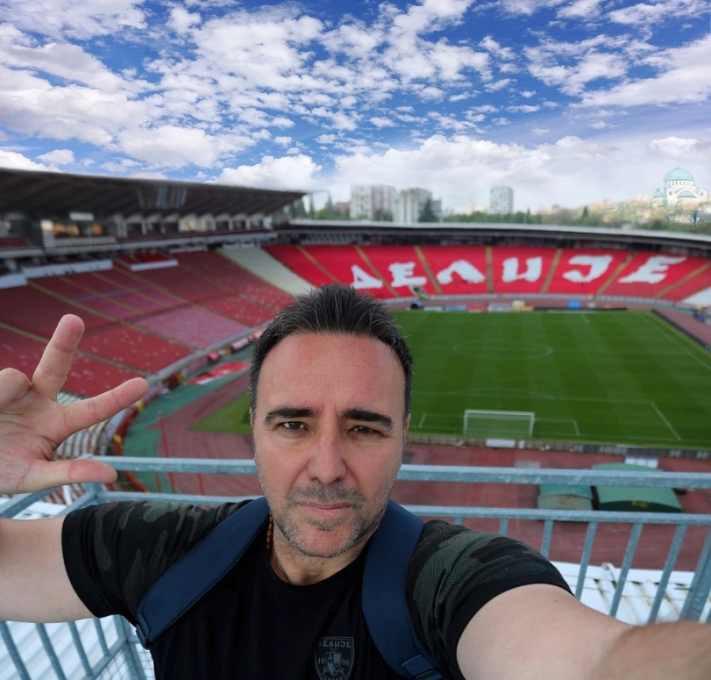 Ove reči Ivana Bekjareva upućene čelniku Zvezde dugo će odjekivati