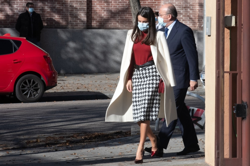 Kraljica Leticija objasnila kako dobro stilizovana žena treba da izgleda! (FOTO)