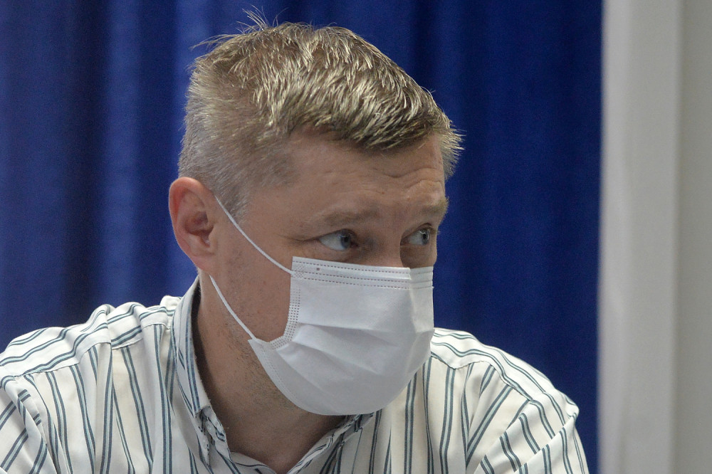 Stevanović upozorava o bolničkim kapacitetima