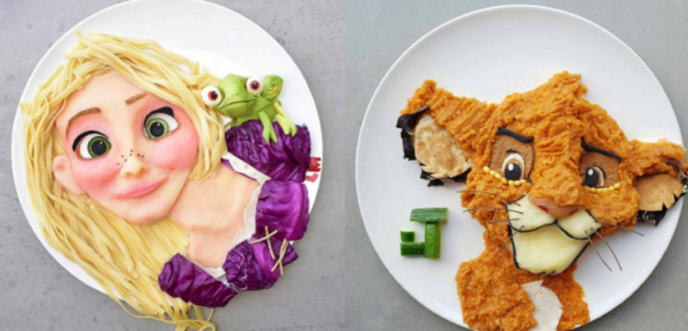 Želeo je ZDRAVIJE obroke za svoju decu, a sada je svetski poznat (FOTO)