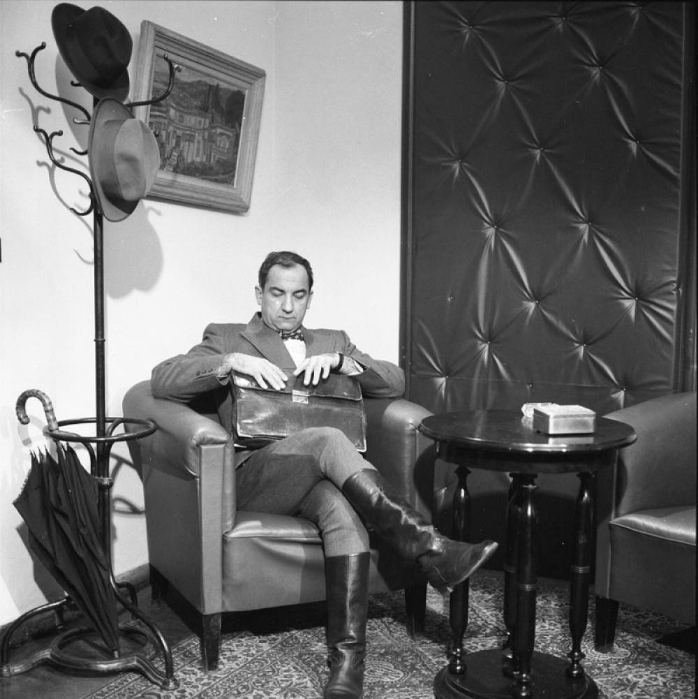 Nije se plašio života, disao je punim plućima i jeo šta je hteo