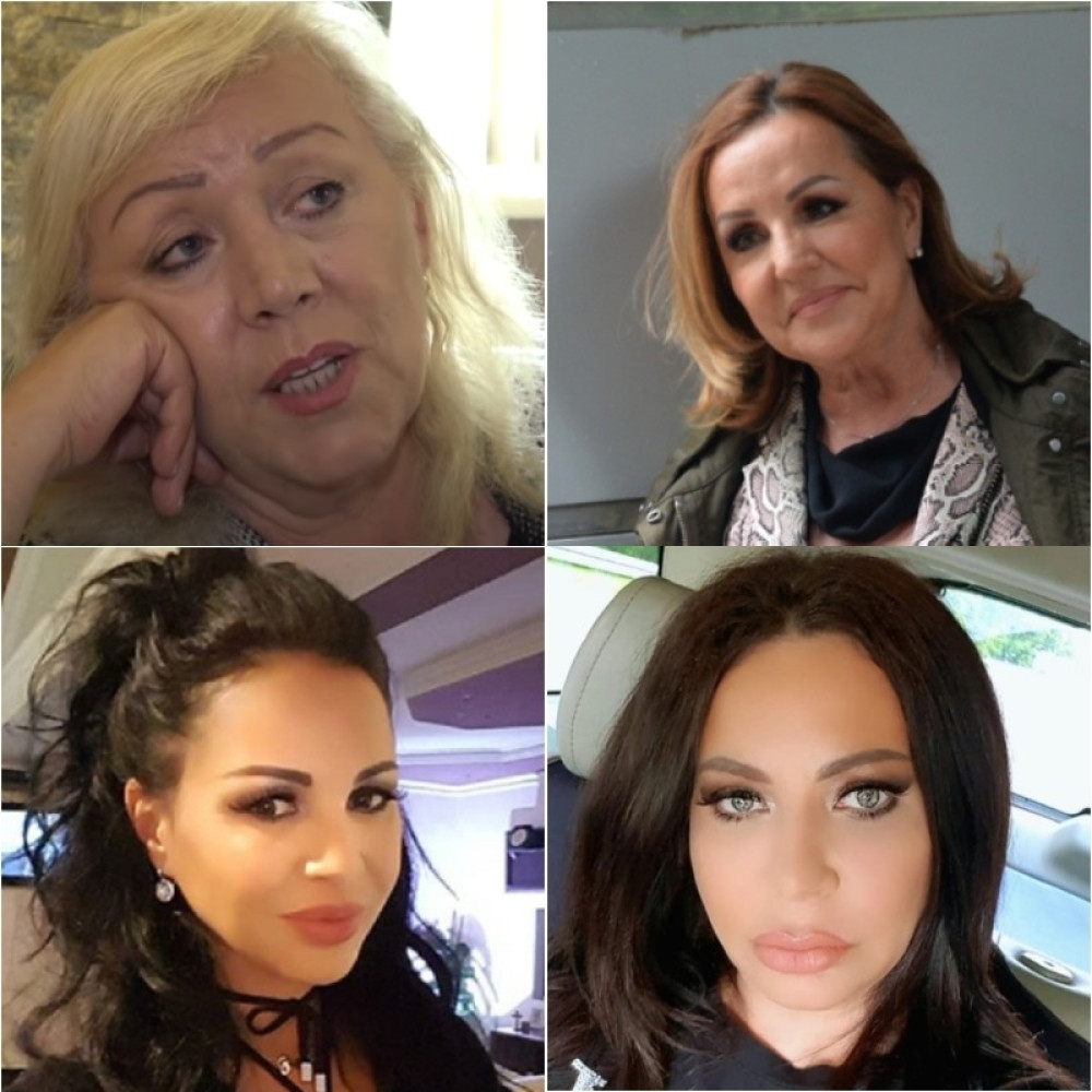 Jednu pevačicu su izbacili na ulicu sa bebom, druga je sina ostavila u domu, trećoj je suprug branio da vidi dete! (FOTO/VIDEO)