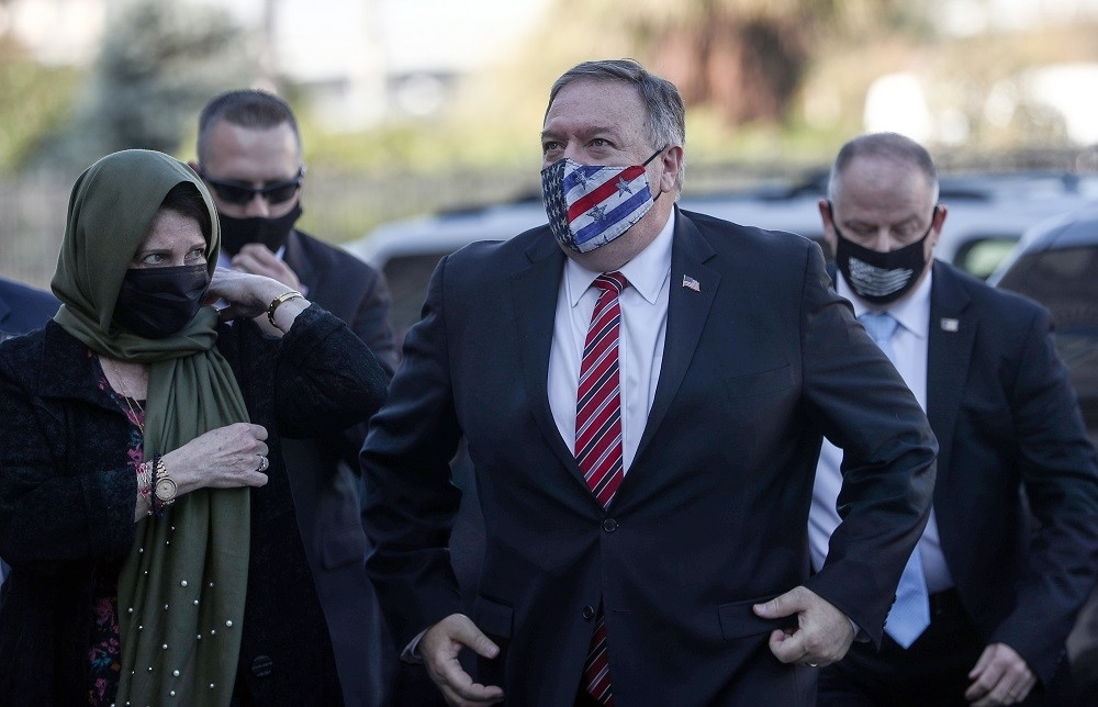 Pompeo je "klovn sudnjeg dana"