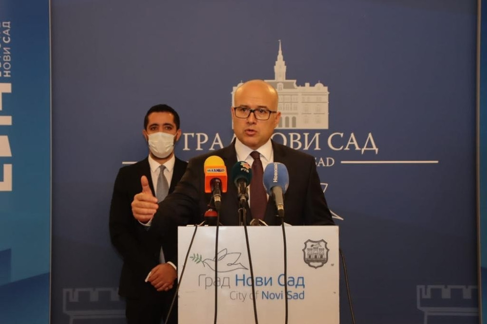 Mogu da se posvetim svom poslu - otklanjanju problema i poboljšanju života svih Novosađana