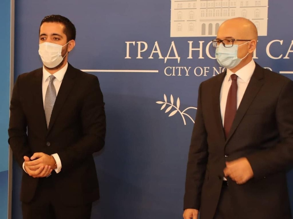 Vučević: Ključni projekti izgradnja Fruškogorskog koridora, obilaznica preko Dunava i stanovi za priradnike bezbednosnih službi