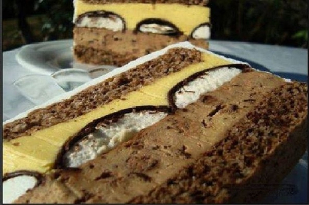 Mančmelou torta - pokupila je sve nagrade za savršenstvo