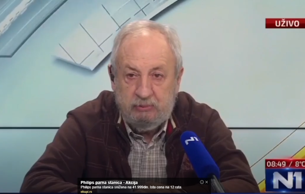 "Sakupljanjem novca za lečenje SMS-ovima, država i Vučić puštaju decu da umru!" (FOTO/VIDEO)