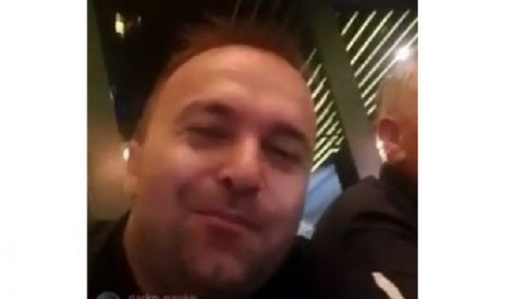 Koroman pljuje Srbe i lobira za Mila Đukanovića (VIDEO)