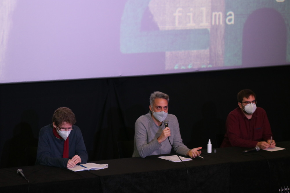 Program 26.festivala autorskog filma