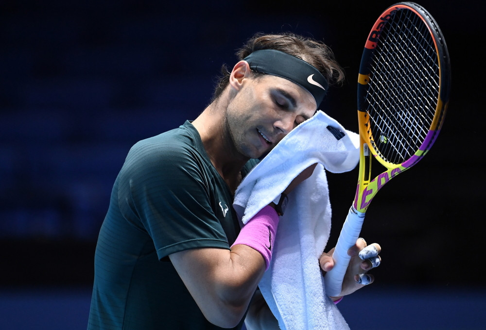 On želi da zabrani Rafi učestvovanje na  Rolan Garosu!