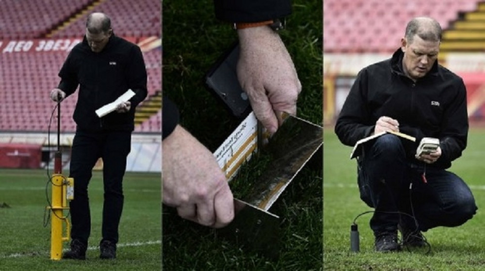 Ekspert za travu otkriva veliku tajnu "Marakane"