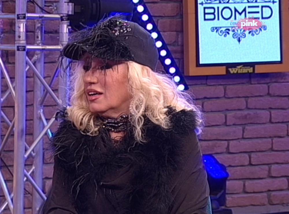 Nada Topčagić napravila haos u emisiji kod Ognjena Amidžića! (FOTO/VIDEO)