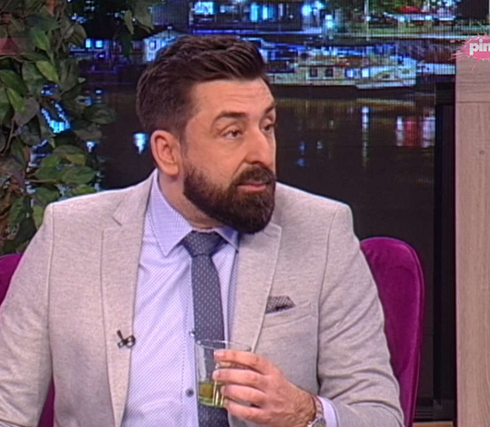 Ognjen Amidžić izašao iz bolnice, evo kako se oseća nakon borbe sa koronavirusom! (FOTO/VIDEO)