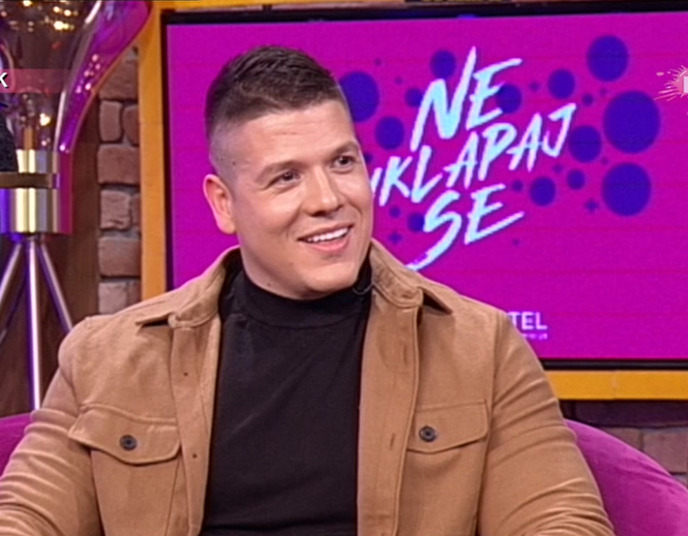 Slobodan Radanović ponosan na verenicu Jelenu, pa je pokazao u nikad boljem svetlu (FOTO)