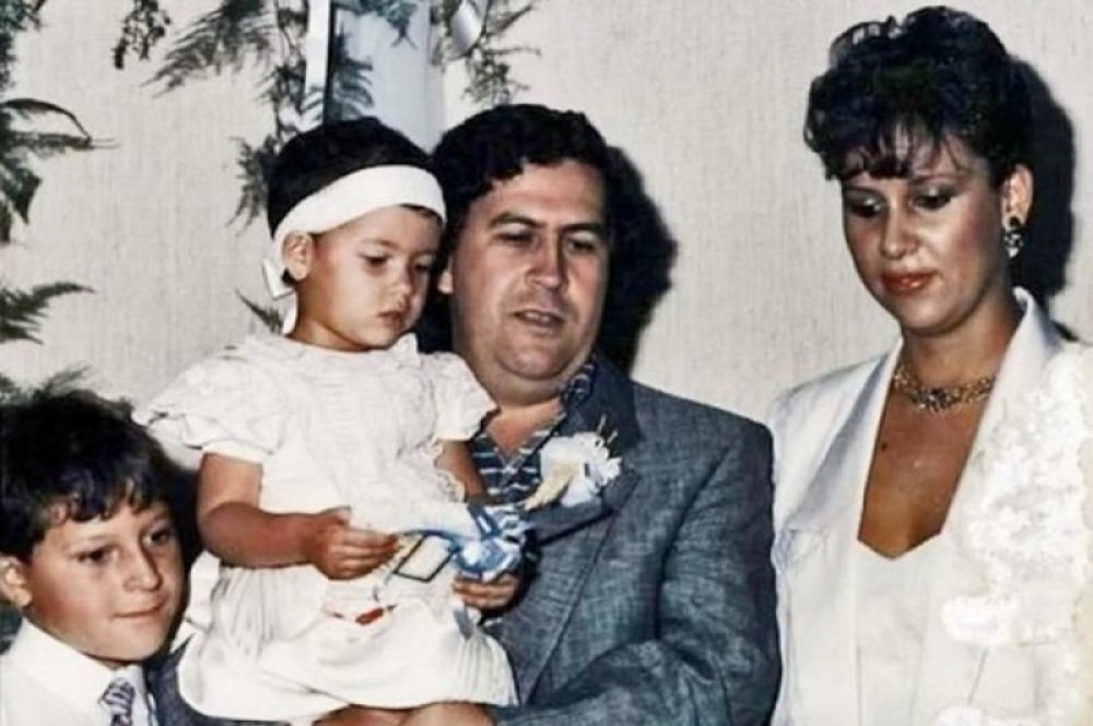 Kao da je u zemlju propala: Misterija oko nestanka Eskobarove supruge i danas zaluđuje svet, a ovo je prava istina (VIDEO)