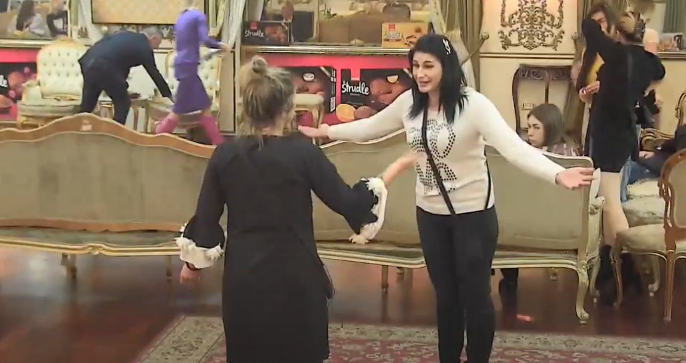 Obe bile sa oženjenim pa se ne podnose!