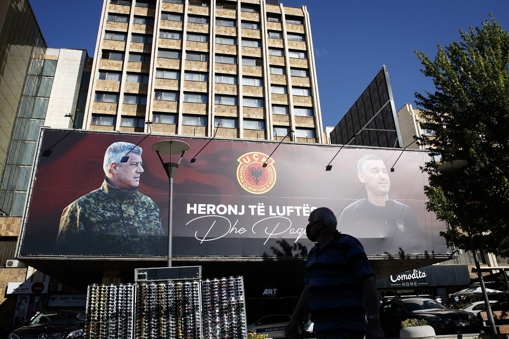 OVK teroristi pušteni na slobodu, ponovo oslobođeni od optužbi!