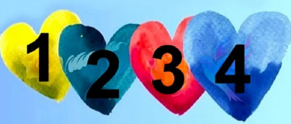 Odaberite jedno srce i saznajte vaše podsvesne strahove!