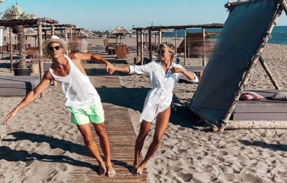 Poznati Crnogorac se ženi Ronaldovom miljenicom!