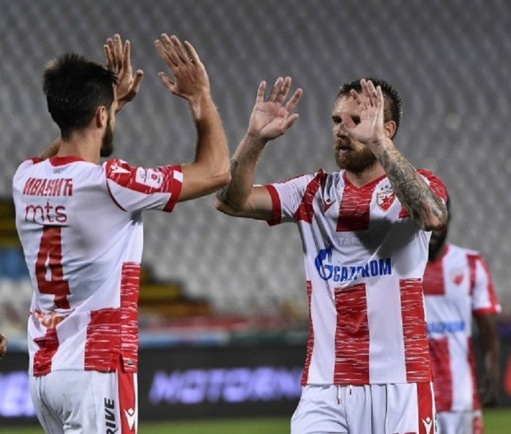 Zvezdaši izabrali najlepši gol u decembru