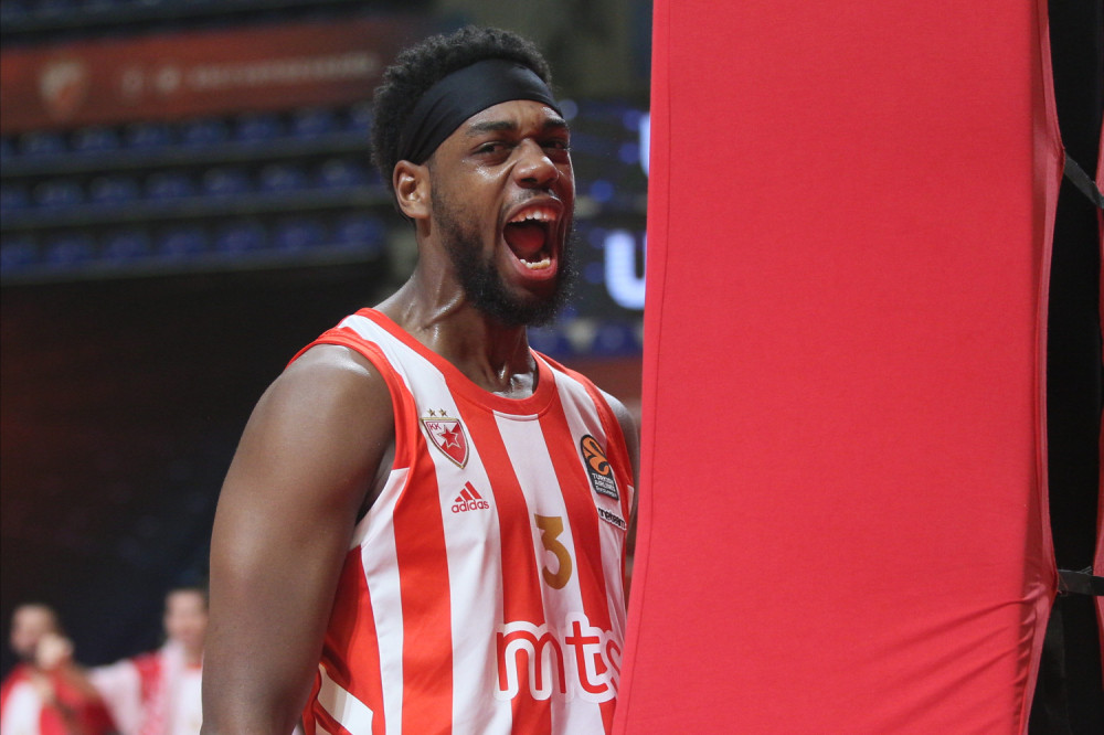 Real želi Zvezdinog Amerikanca! U red stao još jedan evroligaški klub!