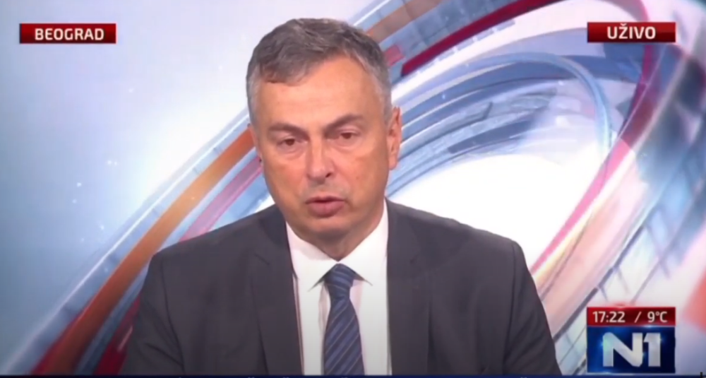 Dejan Šoškić izneo tri lažne vesti, a evo i demantija! SRBIJA EKONOMSKI NAJBOLJA!