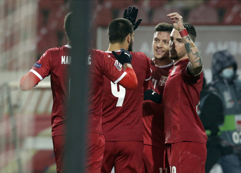 Napadači se raspucali, pa obećali pohod na Svetsko prvenstvo!