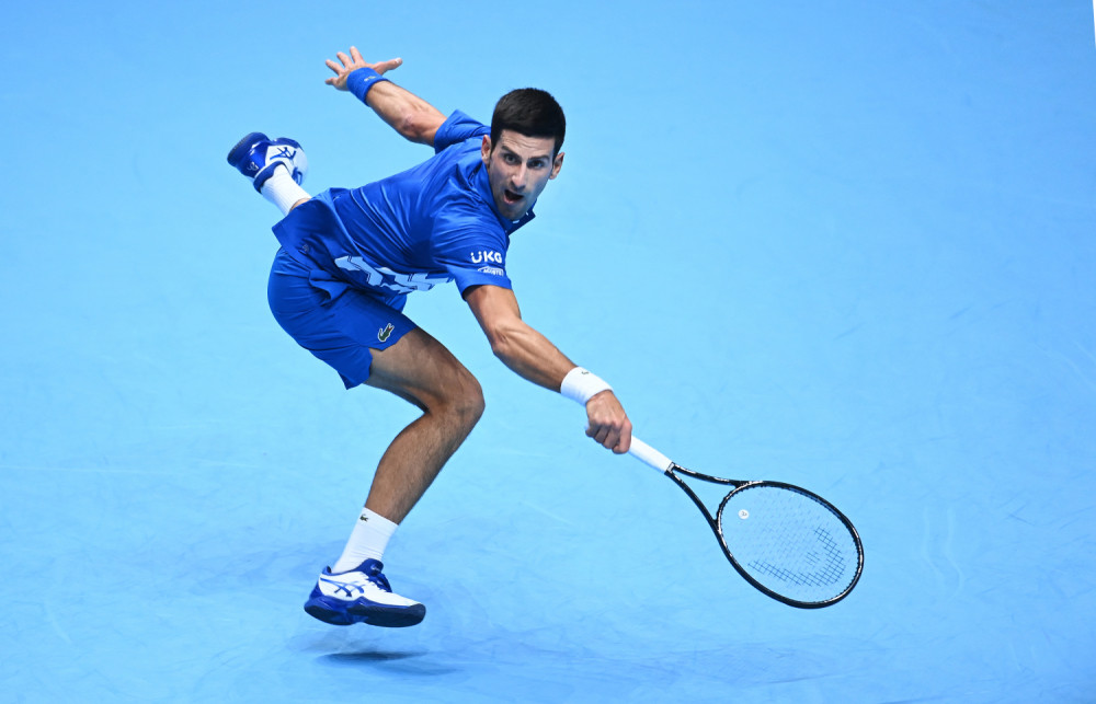 Đoković neprepoznatljiv, Rus lako do ubedljive pobede nad Srbinom!