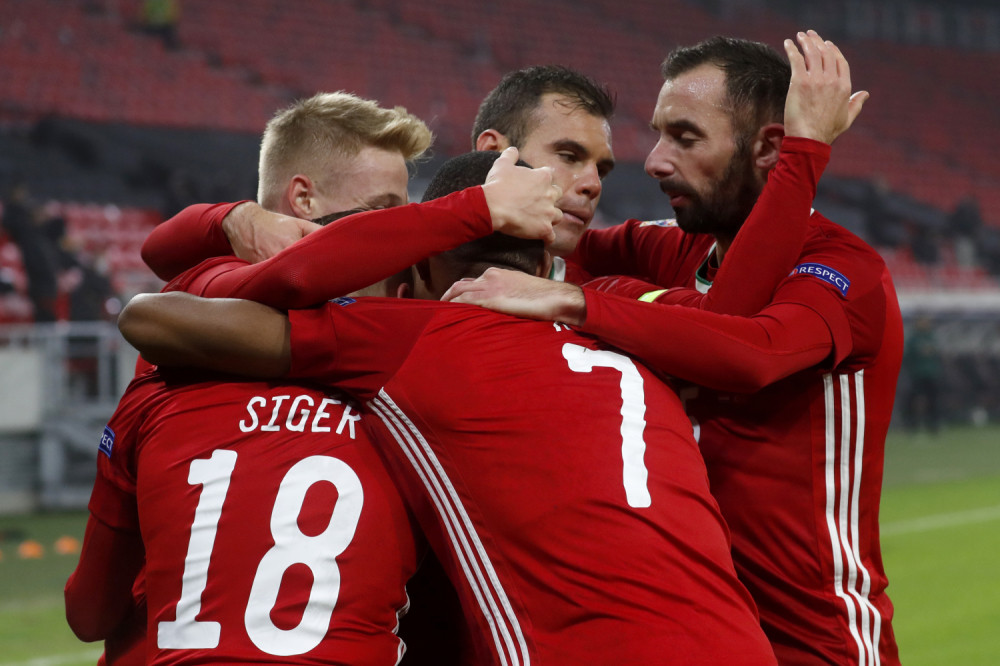 Mađari savladali Turke i zadržali Srbiju u B diviziji Lige nacija