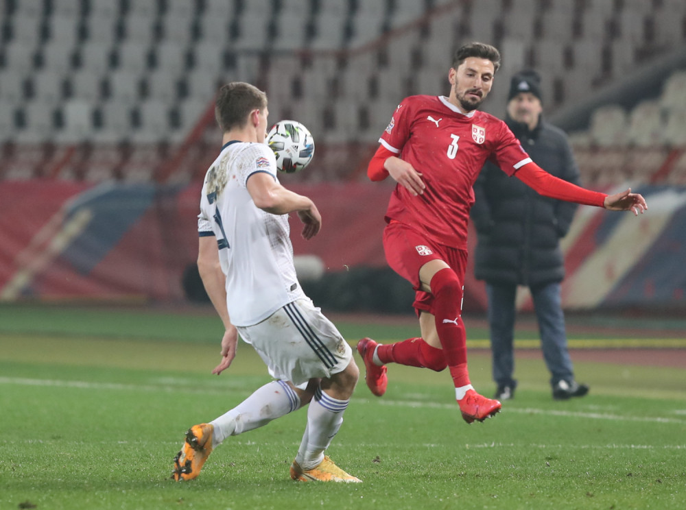 Mladenović dao gol za pobedu Legije (VIDEO)