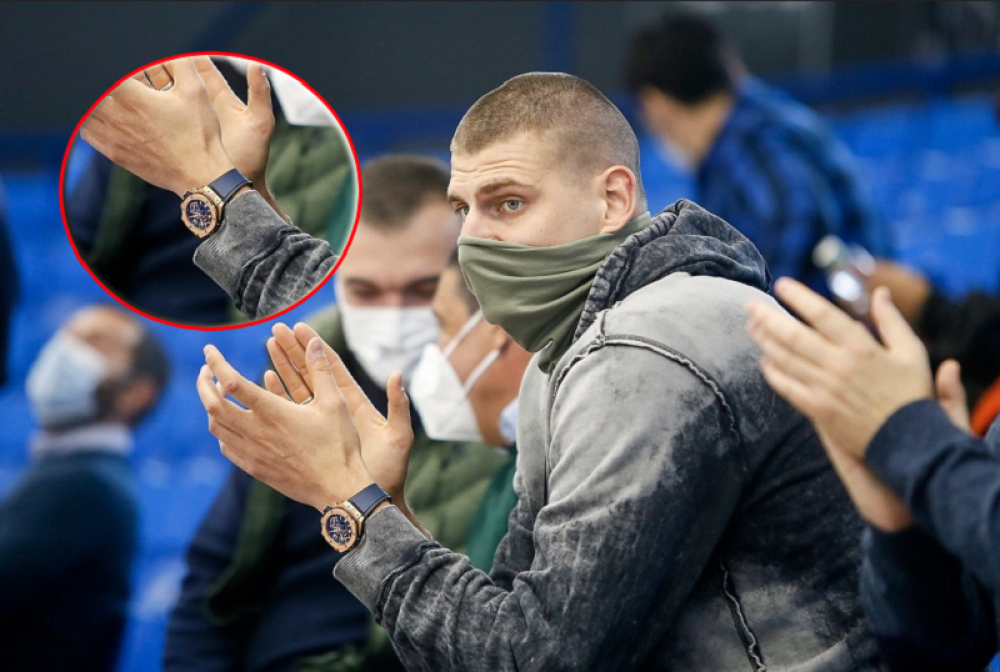 Jokić nakon automobila pazario još jednu "skupu igračku"! Zavrteće vam se u glavi od cene! (FOTO)