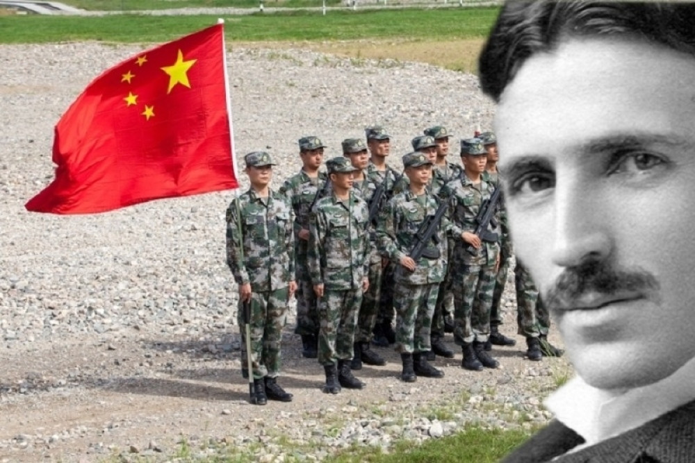 Kina koristi elektromagnetno oružje nastalo po Teslinoj Ideji!