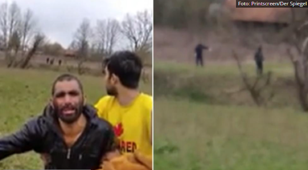 Špigl objavio šokantne snimke (VIDEO)