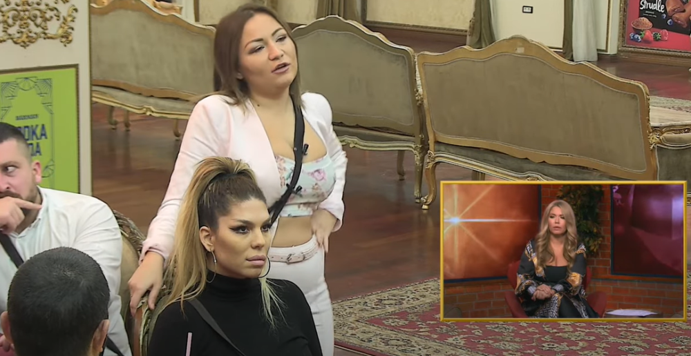 Dragana Mirković obmanula sve učesnike (FOTO/VIDEO)