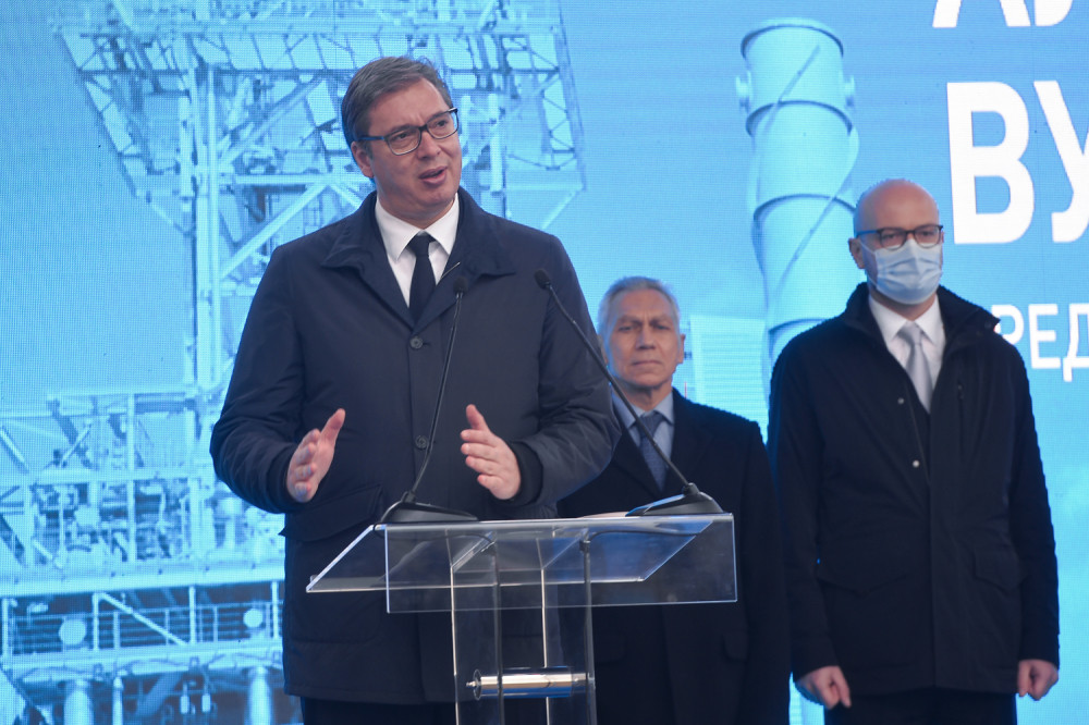 Vučić na Instagramu objavio snimak iz Pančeva