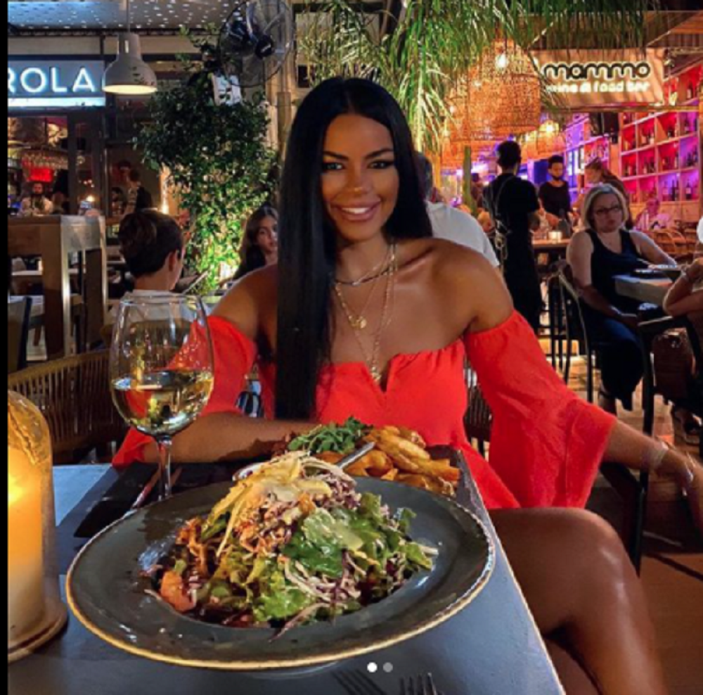 Srbin u Ameriku vodi i nju! Upoznajte grčku boginju, devojku Alekseja Pokuševskog! (FOTO)