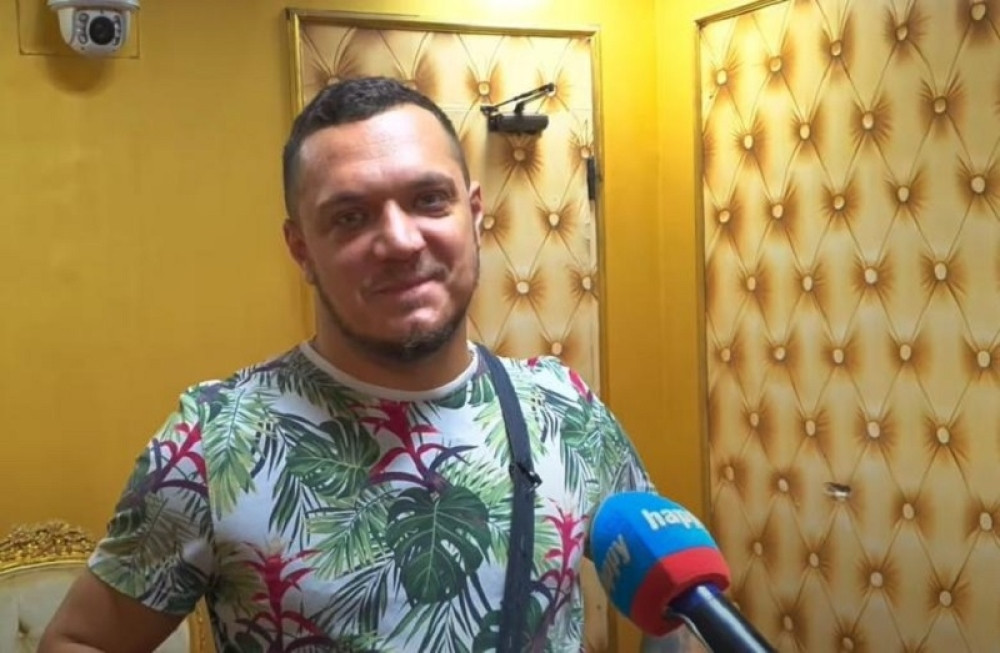 Gastoz neverovatnim humanim gestom ostavio sve bez teksta! (FOTO/VIDEO)